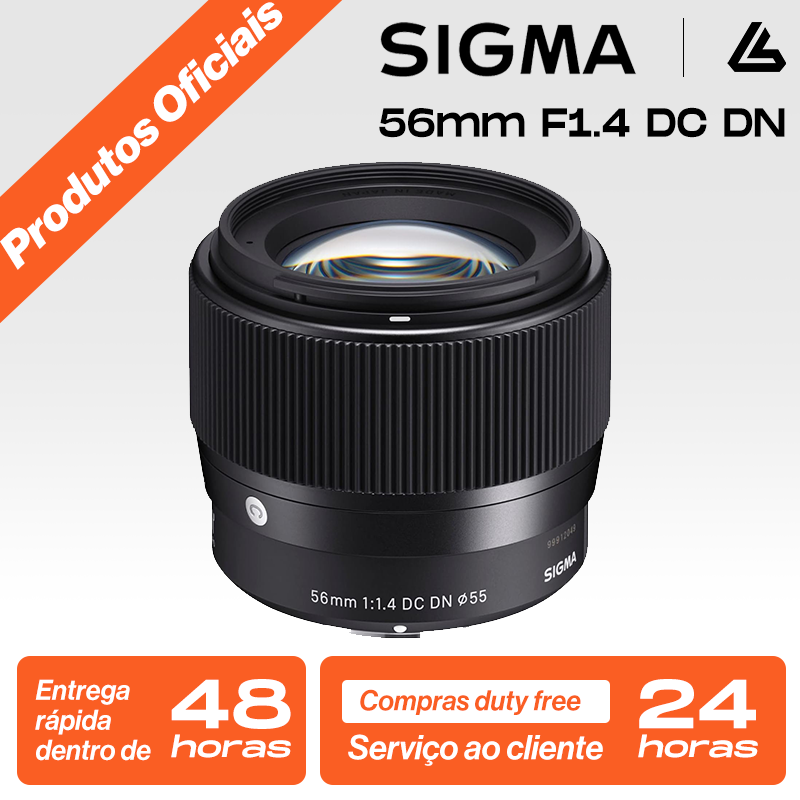 Sigma 56mm F1.4 DC DN for Sony E Mount